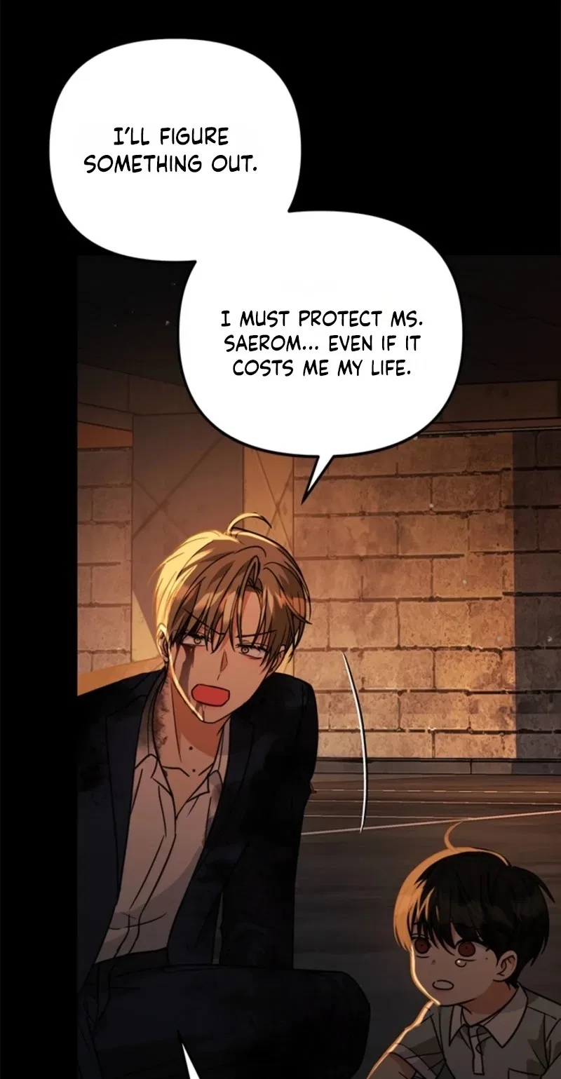 Toning Down the Gangster Male Lead Chapter 57 – Page 12
