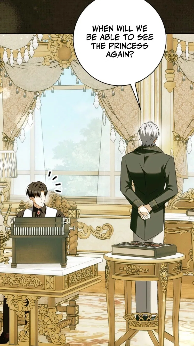 The White Tiger Princess is Not in Danger Chapter 52 – Page 13