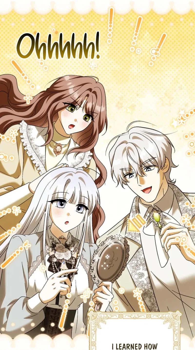 The White Tiger Princess is Not in Danger Chapter 52 – Page 36