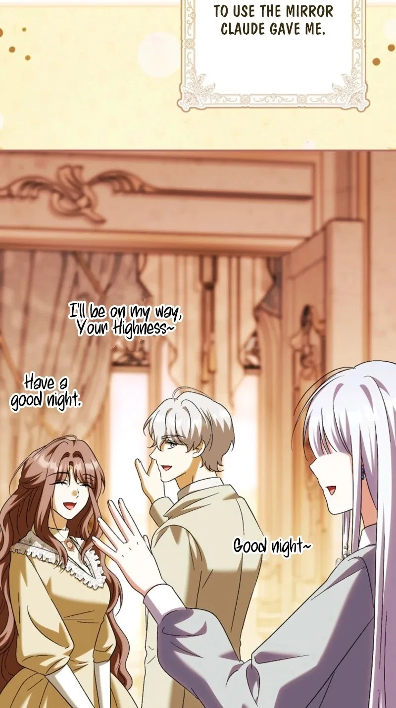 The White Tiger Princess is Not in Danger Chapter 52 – Page 37