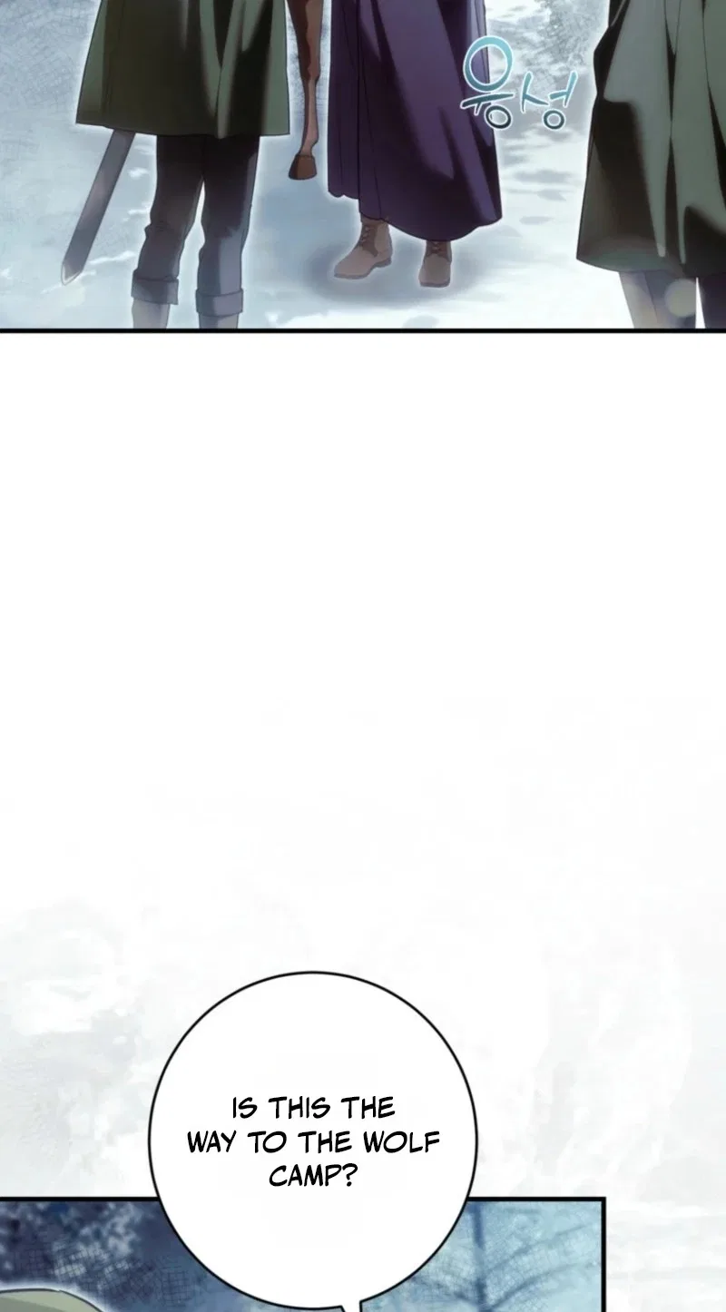 Frozen Wolf, Fire Dragon Chapter 111 – Page 4