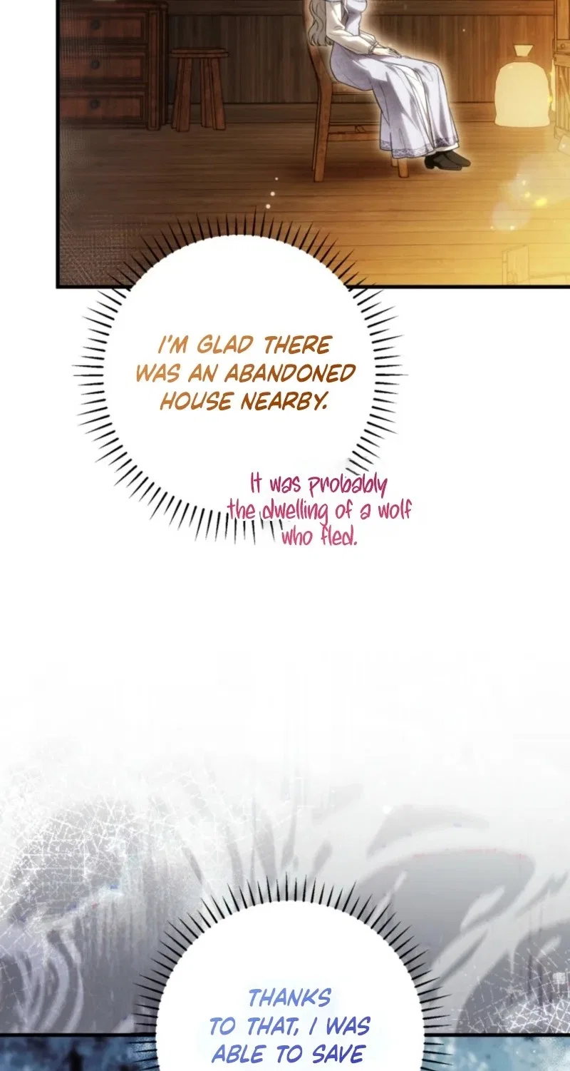 Frozen Wolf, Fire Dragon Chapter 111 – Page 46