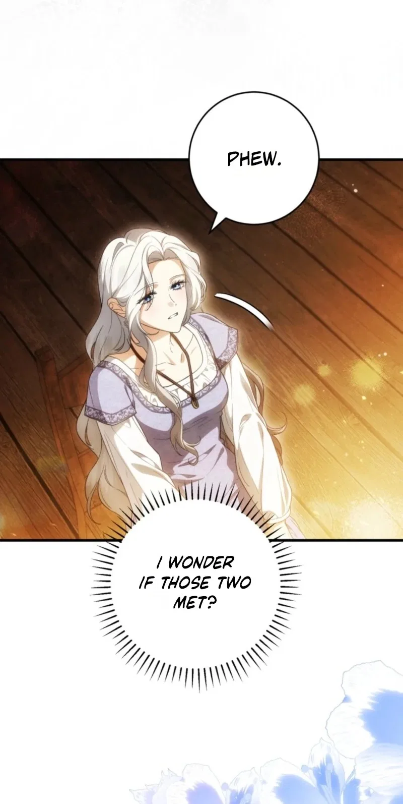 Frozen Wolf, Fire Dragon Chapter 111 – Page 49
