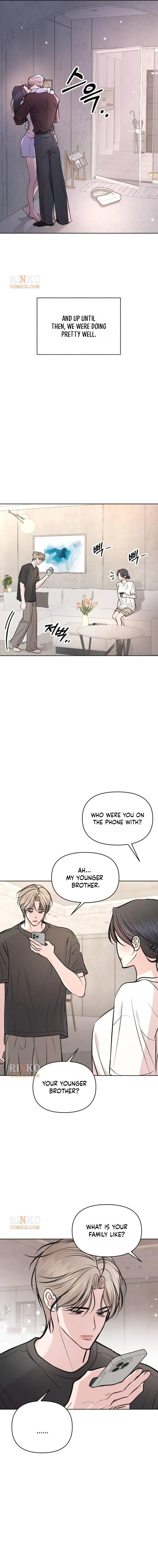 Fragrant Contractual Relationship Chapter 36 – Page 2