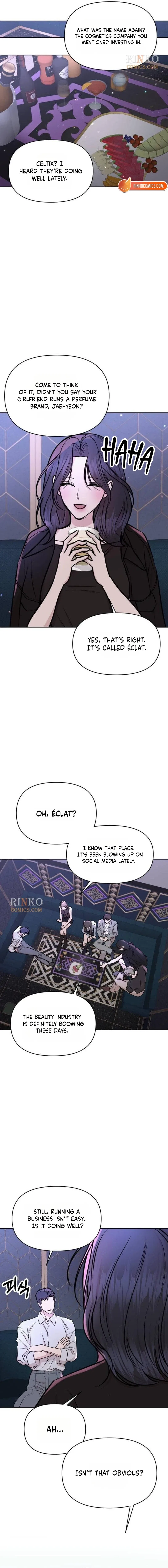 Fragrant Contractual Relationship Chapter 36 – Page 5