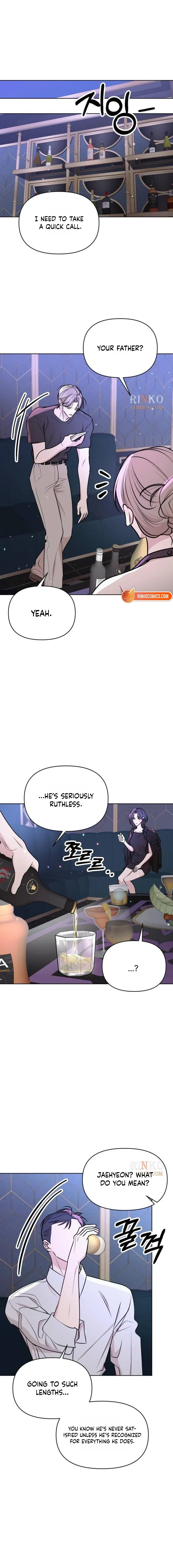 Fragrant Contractual Relationship Chapter 36 – Page 7