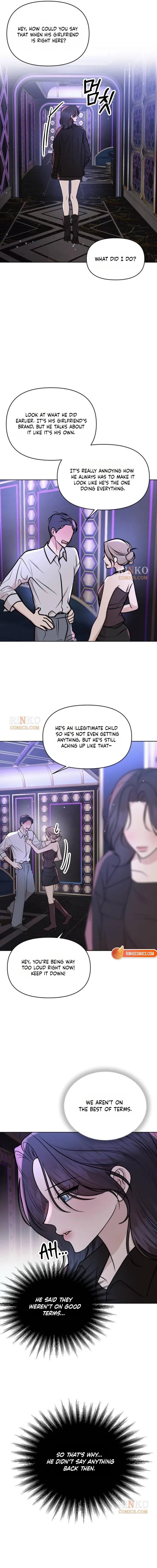 Fragrant Contractual Relationship Chapter 36 – Page 9