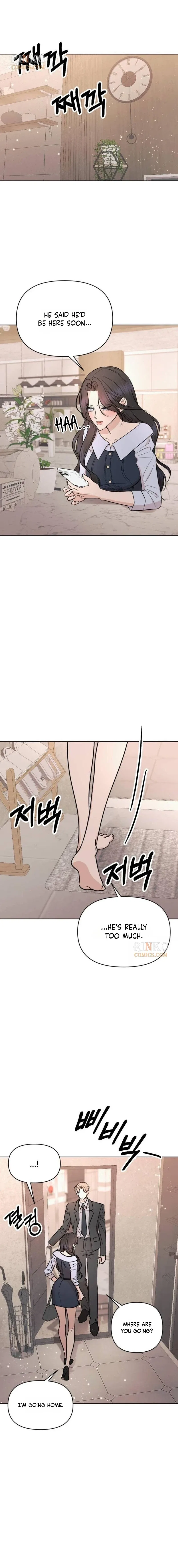 Fragrant Contractual Relationship Chapter 36 – Page 11
