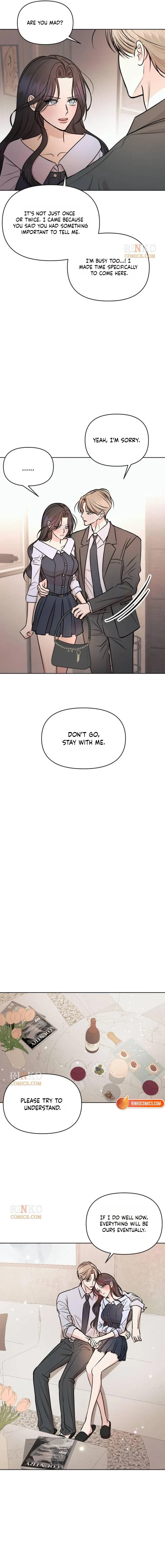 Fragrant Contractual Relationship Chapter 36 – Page 12
