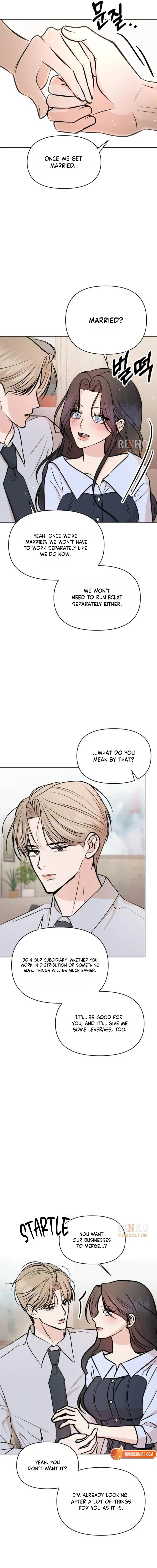 Fragrant Contractual Relationship Chapter 36 – Page 13