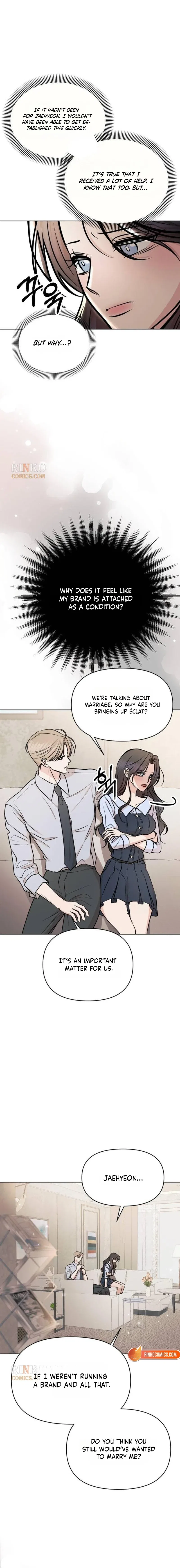 Fragrant Contractual Relationship Chapter 36 – Page 14