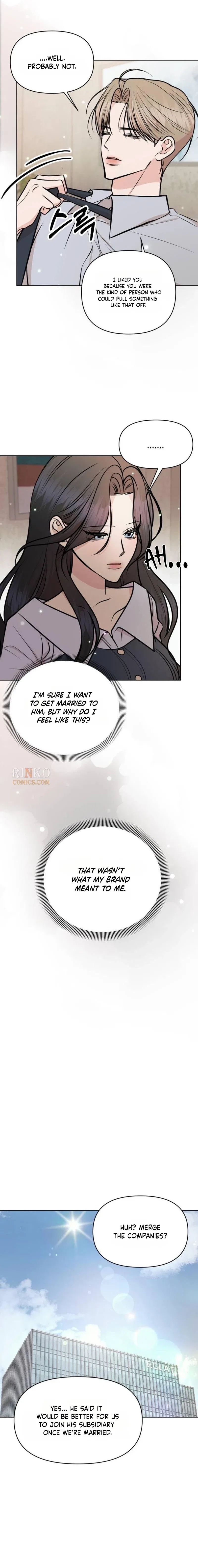 Fragrant Contractual Relationship Chapter 36 – Page 15
