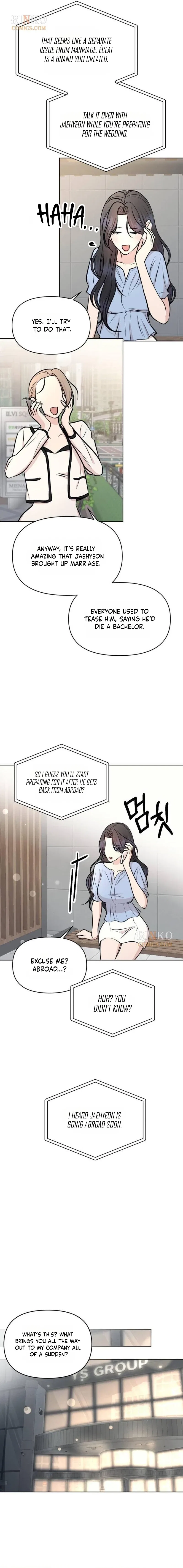 Fragrant Contractual Relationship Chapter 36 – Page 16
