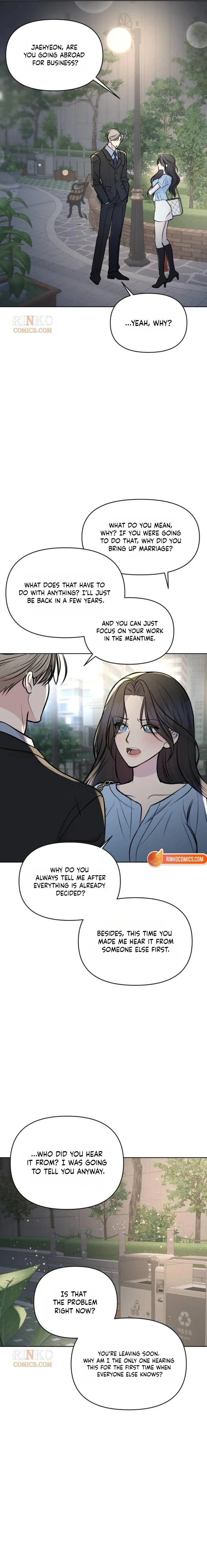 Fragrant Contractual Relationship Chapter 36 – Page 17