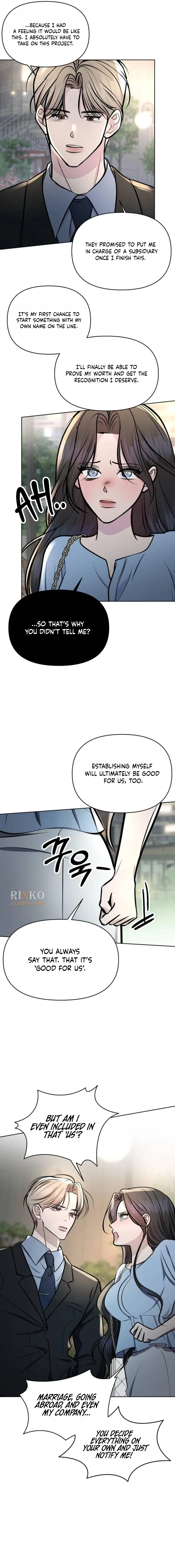 Fragrant Contractual Relationship Chapter 36 – Page 18