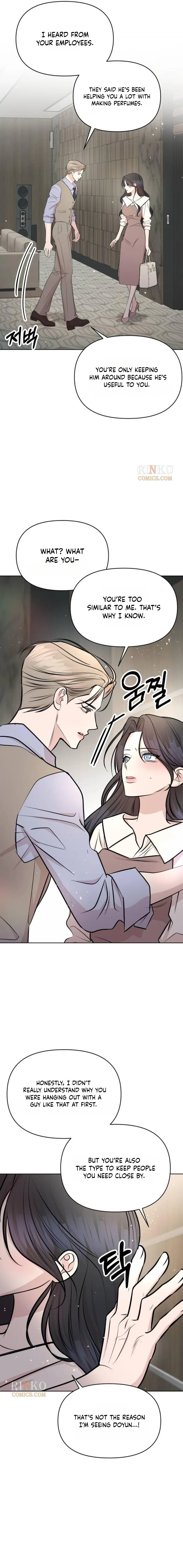Fragrant Contractual Relationship Chapter 36 – Page 23