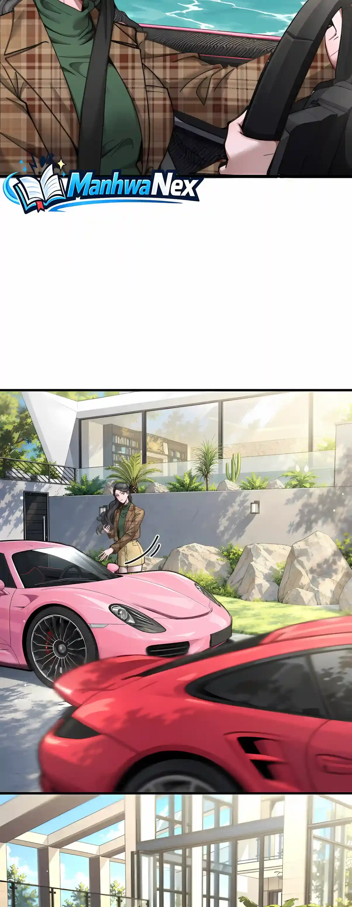 After Becoming Financially Free, They Offered Their Loyalty Chapter 125 – Page 25