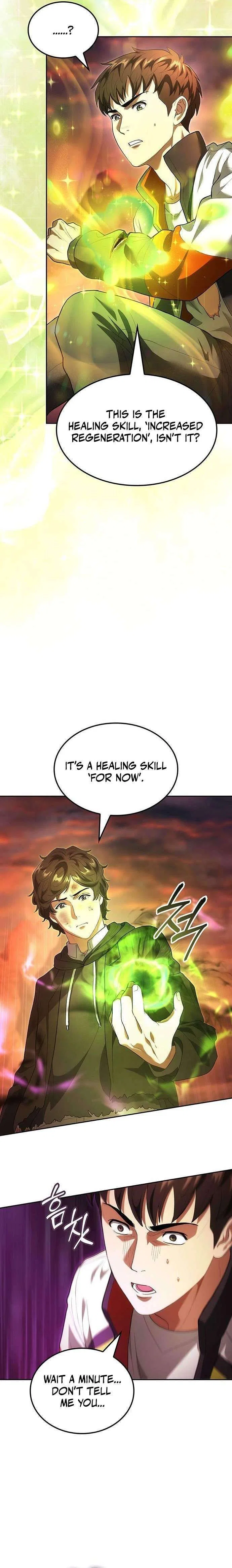 Return of the Star Player Chapter 25 – Page 13
