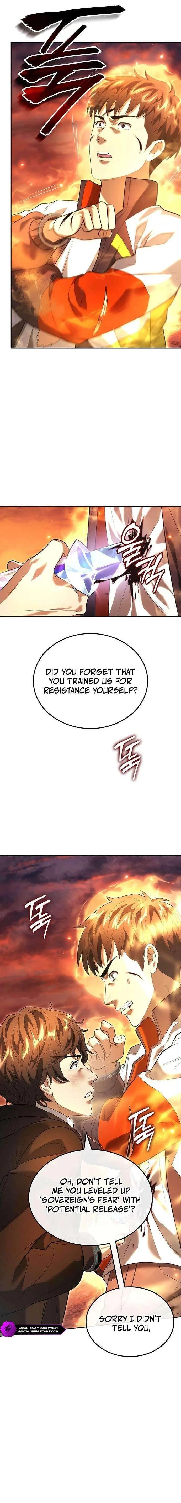 Return of the Star Player Chapter 25 – Page 26