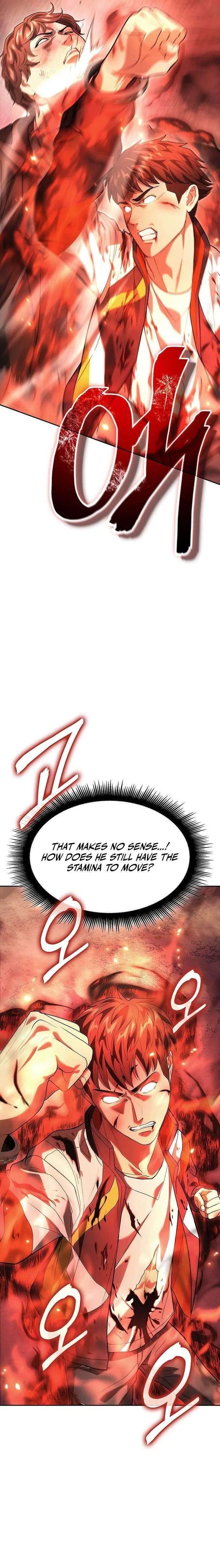 Return of the Star Player Chapter 25 – Page 32