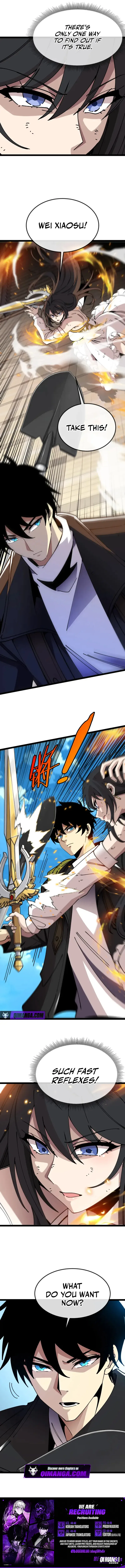 Everyone: Summoner of the Undead, I alone am a natural disaster Chapter 7 – Page 8