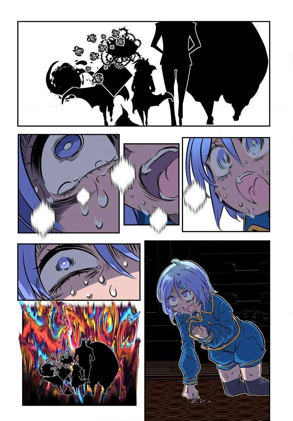 I Was Reincarnated as the 7th Prince so I Will Perfect My Magic as I Please Chapter 225 – Page 3