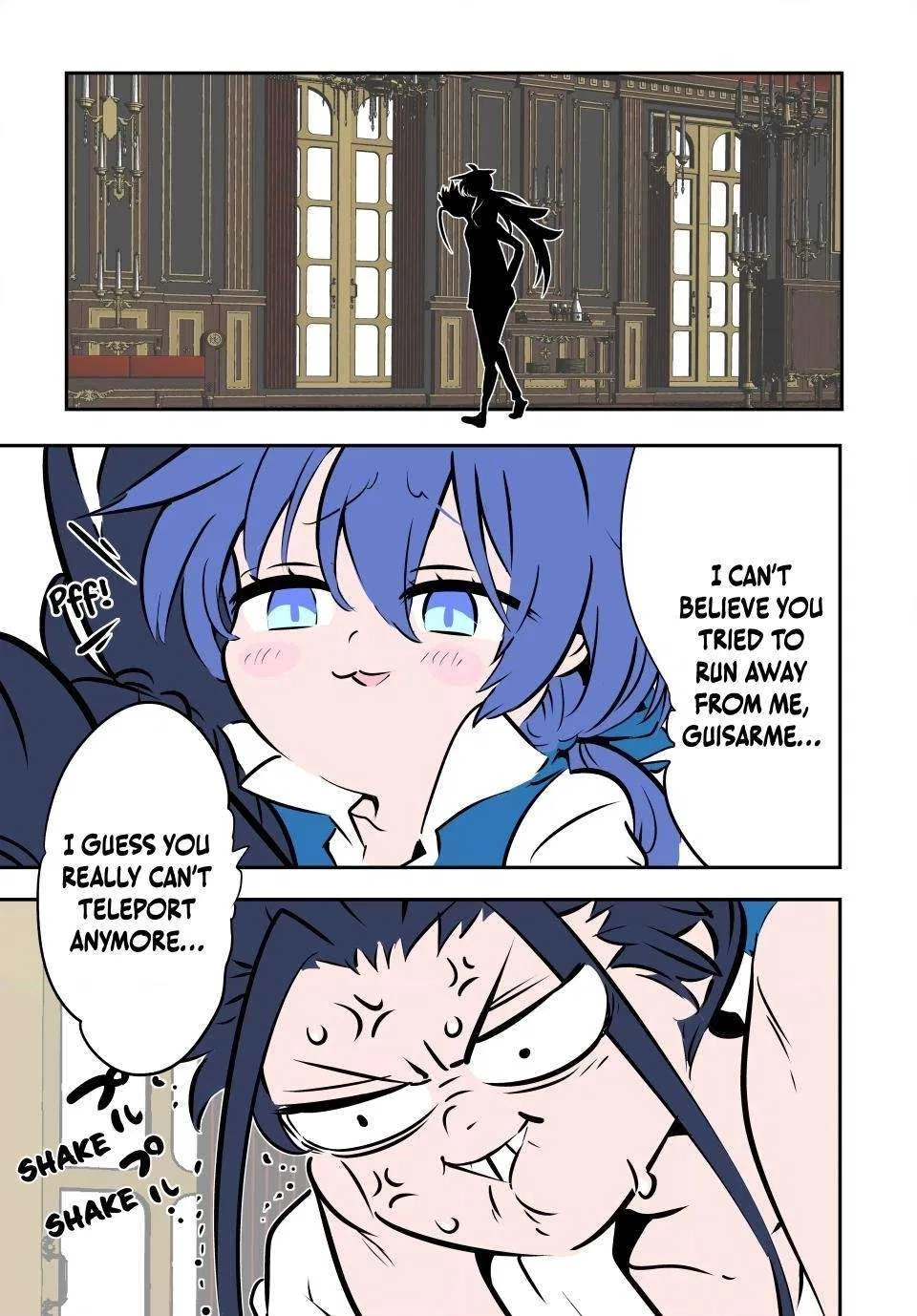 I Was Reincarnated as the 7th Prince so I Will Perfect My Magic as I Please Chapter 225 – Page 5