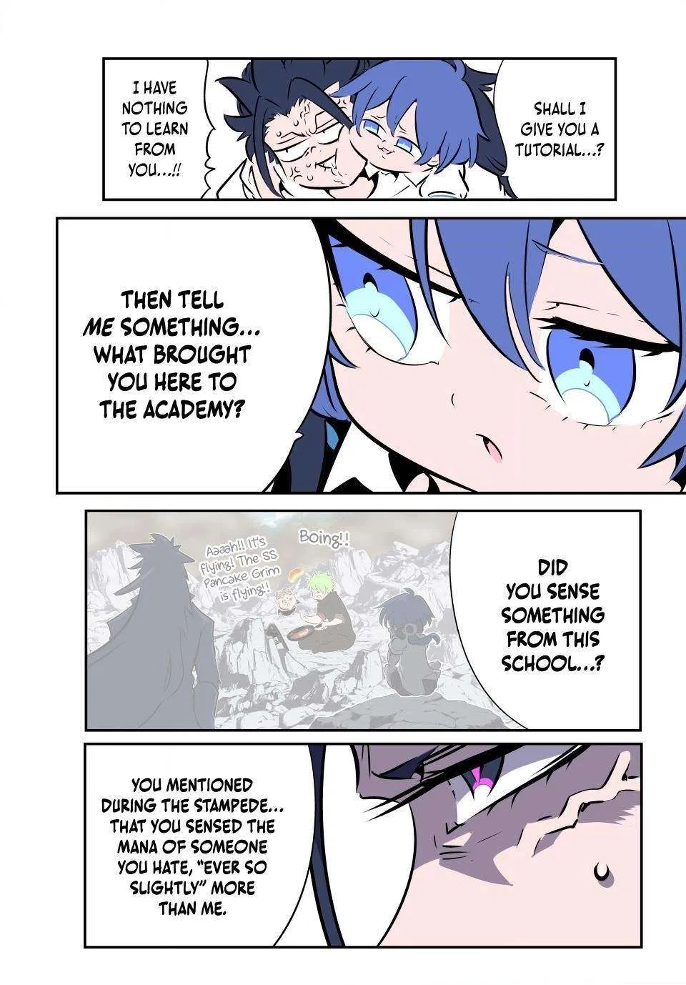 I Was Reincarnated as the 7th Prince so I Will Perfect My Magic as I Please Chapter 225 – Page 6