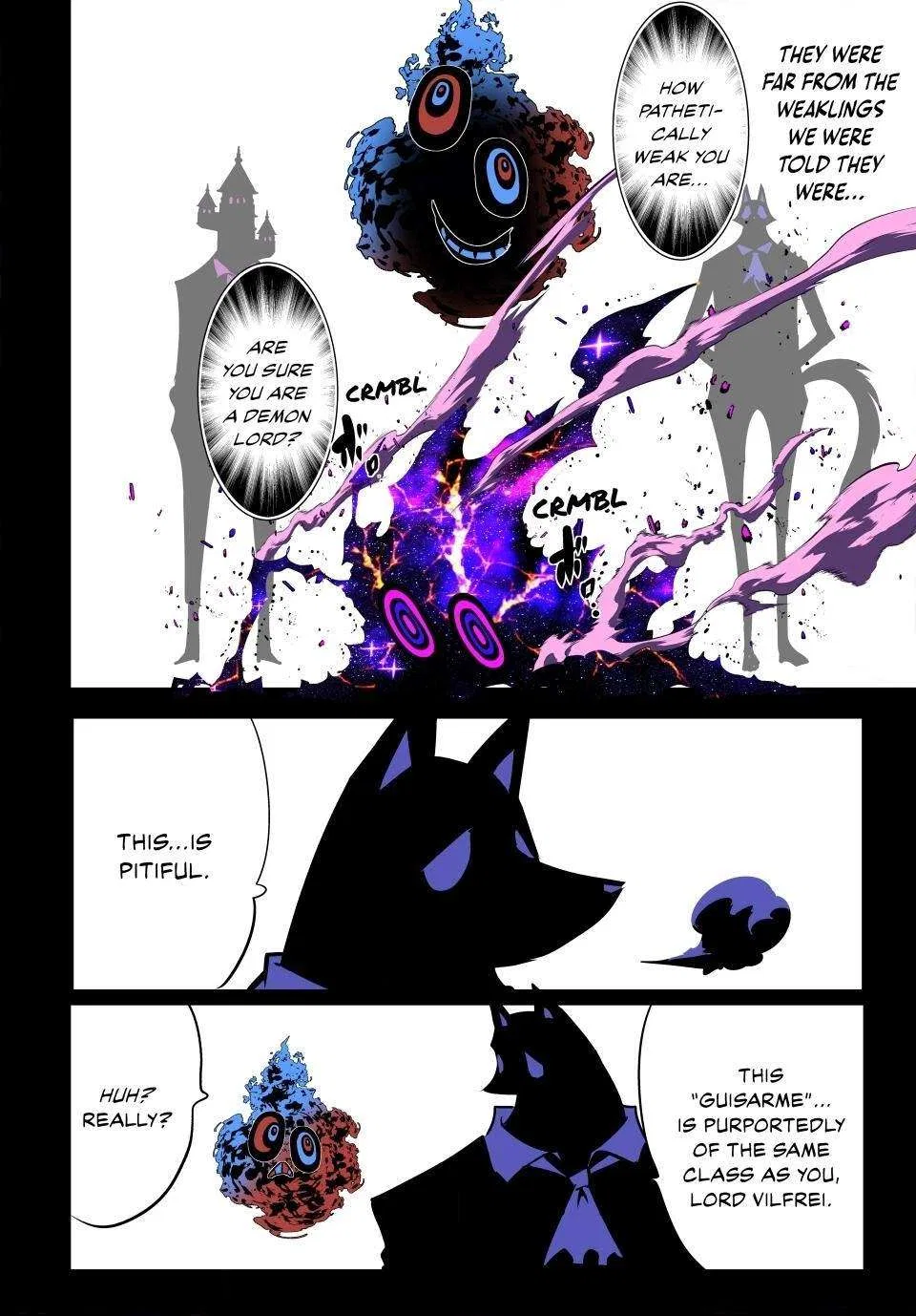 I Was Reincarnated as the 7th Prince so I Will Perfect My Magic as I Please Chapter 225 – Page 8