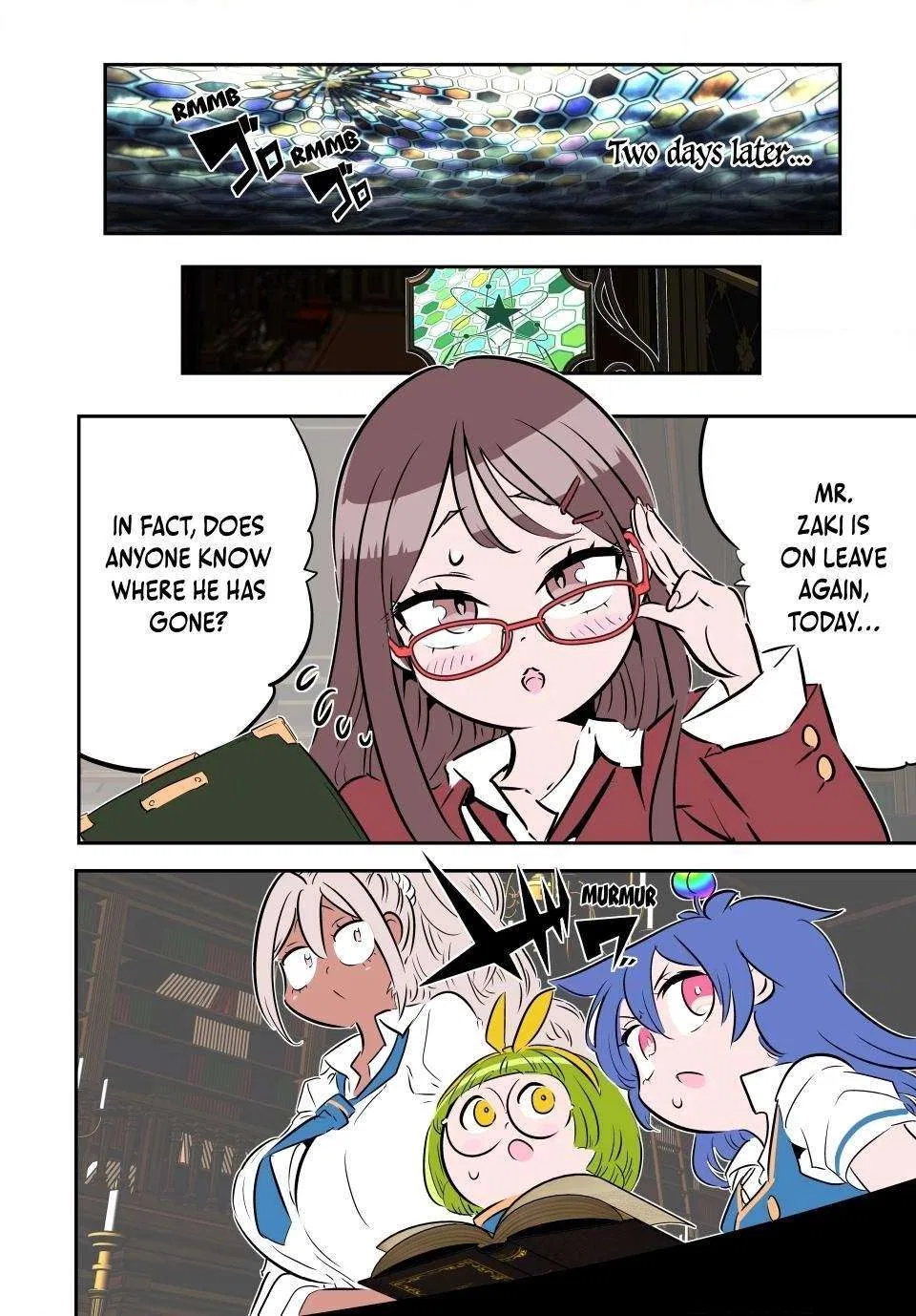 I Was Reincarnated as the 7th Prince so I Will Perfect My Magic as I Please Chapter 225 – Page 12