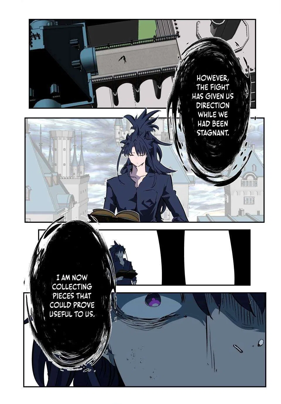 I Was Reincarnated as the 7th Prince so I Will Perfect My Magic as I Please Chapter 225 – Page 20