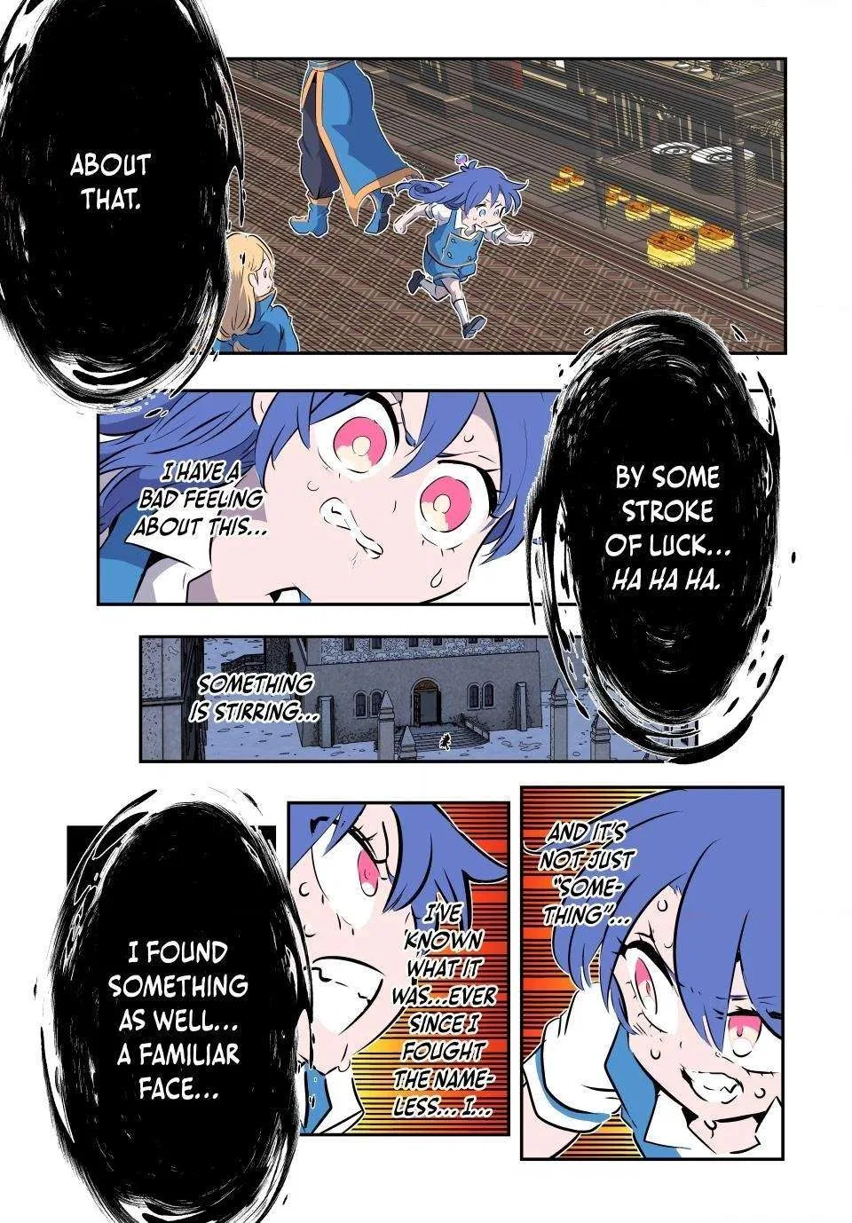 I Was Reincarnated as the 7th Prince so I Will Perfect My Magic as I Please Chapter 225 – Page 21