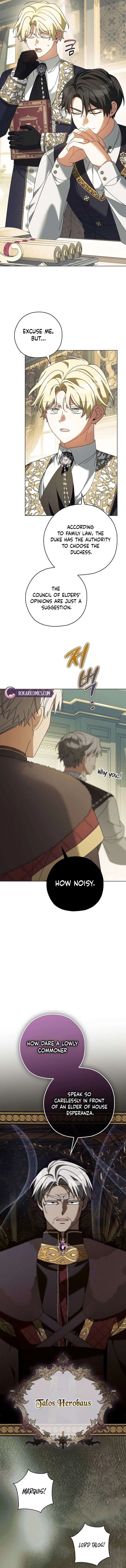 Looking For The Villainess’s Contract Husband Chapter 32 – Page 5