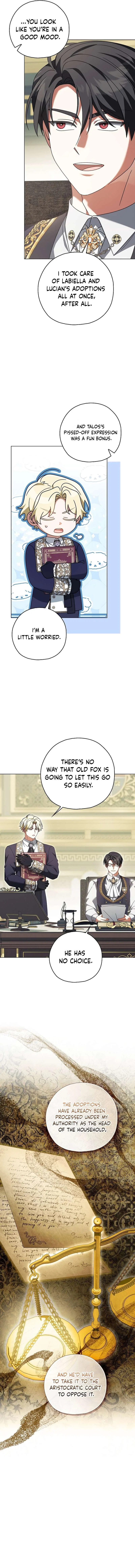 Looking For The Villainess’s Contract Husband Chapter 32 – Page 11