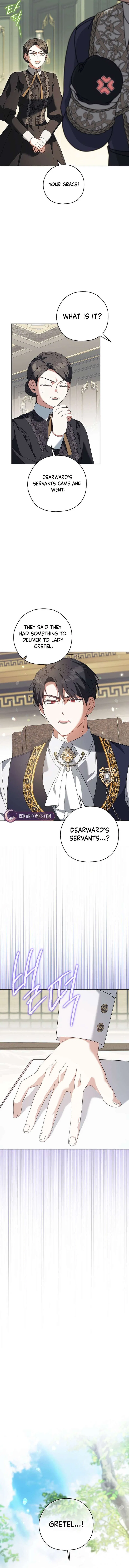 Looking For The Villainess’s Contract Husband Chapter 32 – Page 13