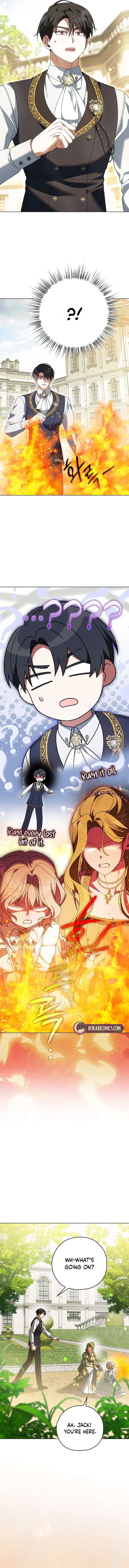 Looking For The Villainess’s Contract Husband Chapter 32 – Page 14