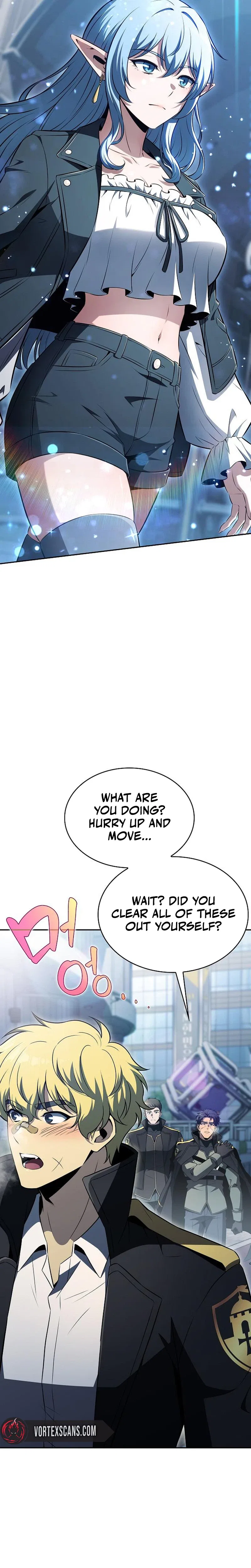 Please Have a Meal! Chapter 76 – Page 15