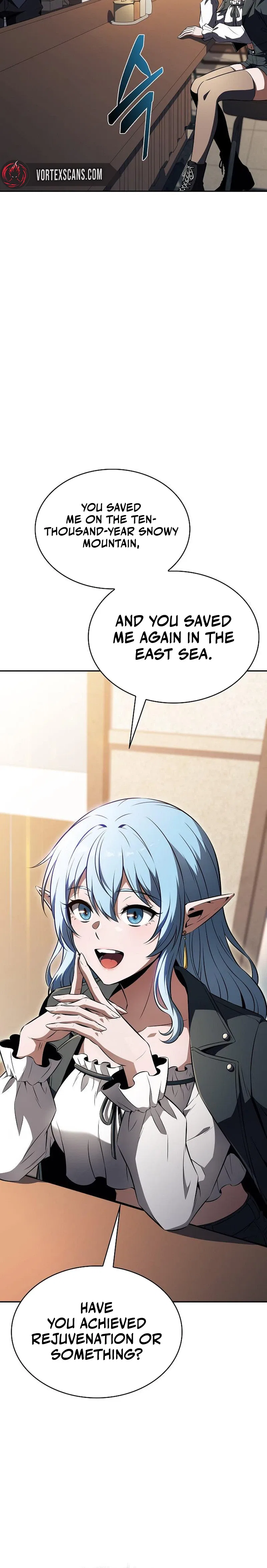 Please Have a Meal! Chapter 76 – Page 21