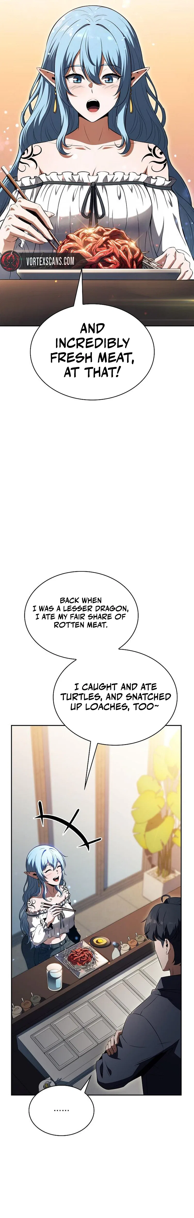 Please Have a Meal! Chapter 76 – Page 33