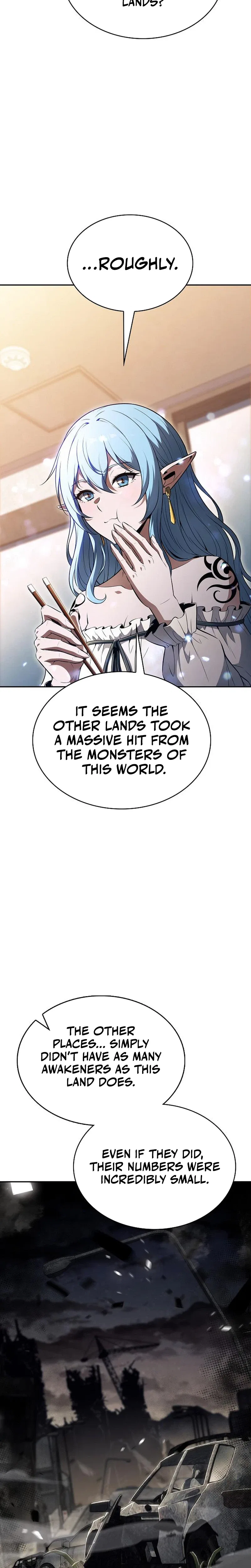 Please Have a Meal! Chapter 76 – Page 35