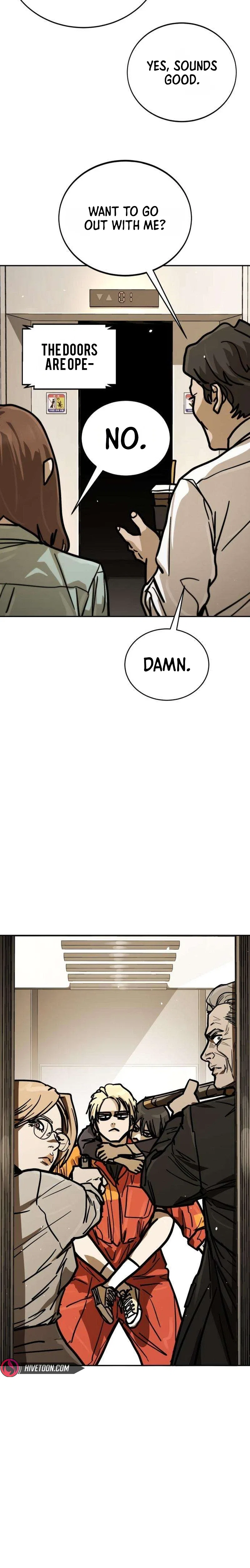 Fight Delivery Chapter 28 – Page 2