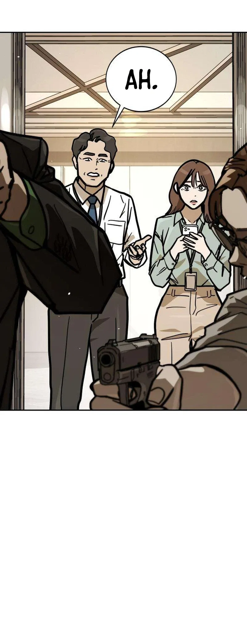 Fight Delivery Chapter 28 – Page 3