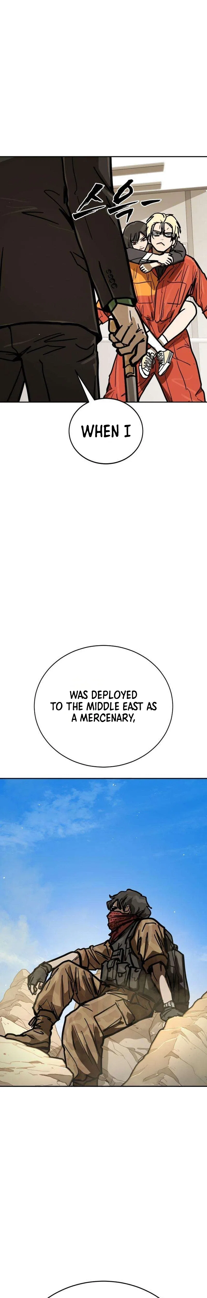 Fight Delivery Chapter 28 – Page 7