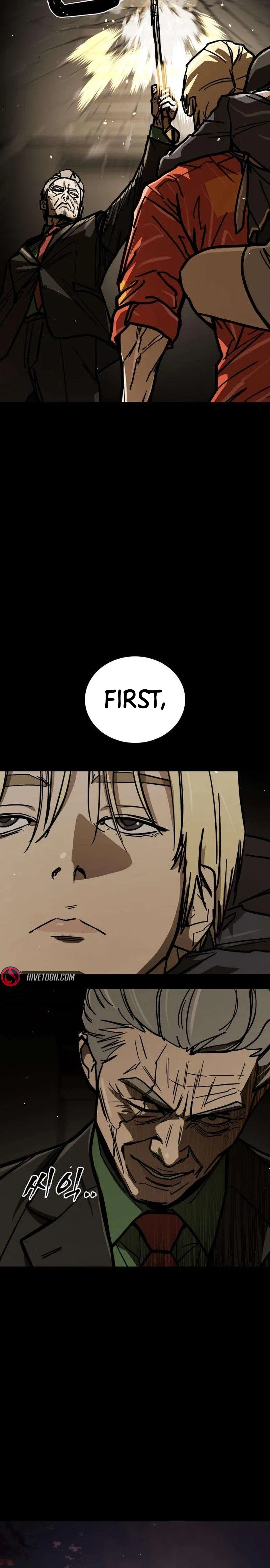 Fight Delivery Chapter 28 – Page 9