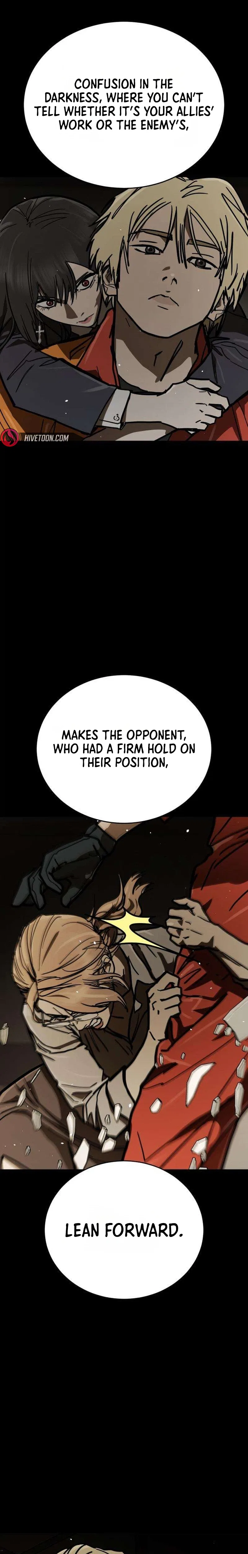 Fight Delivery Chapter 28 – Page 13