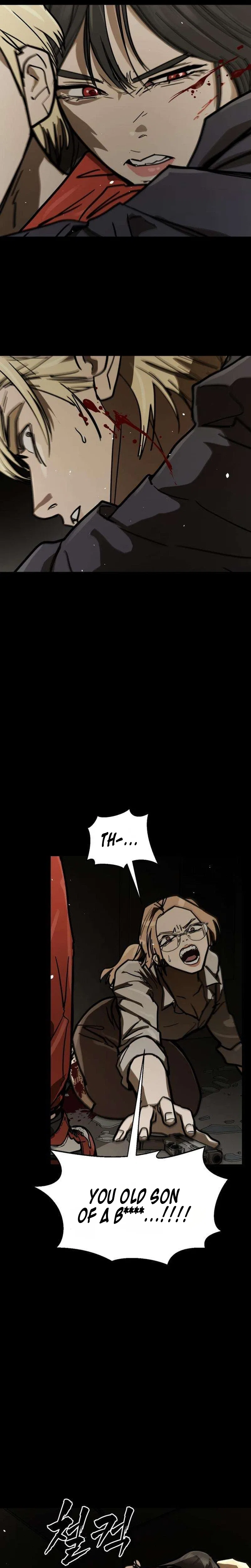 Fight Delivery Chapter 28 – Page 16