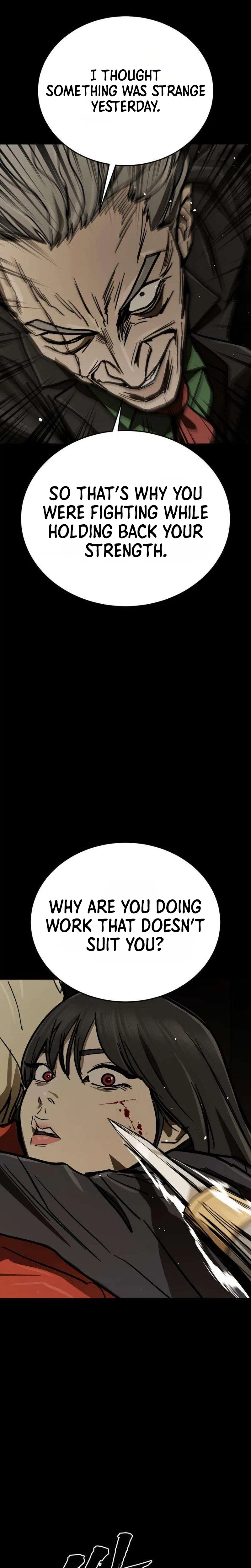 Fight Delivery Chapter 28 – Page 19