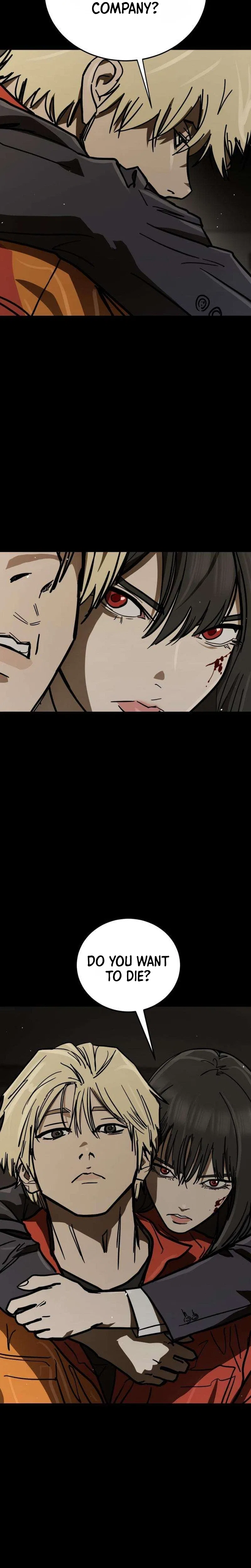 Fight Delivery Chapter 28 – Page 23
