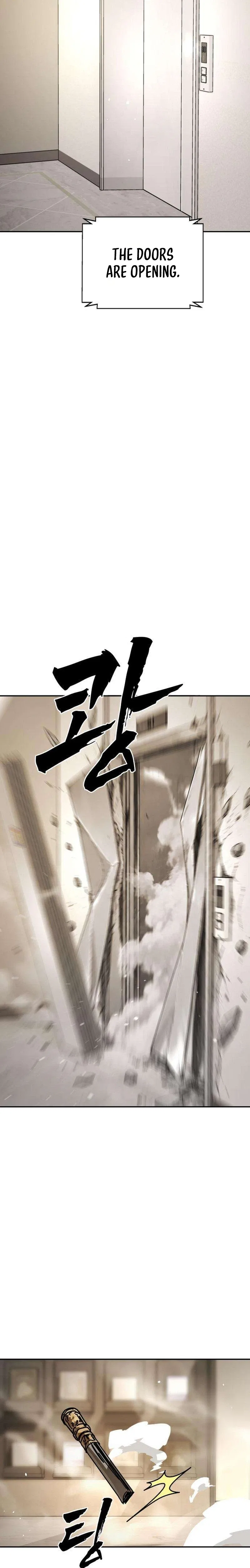 Fight Delivery Chapter 28 – Page 26