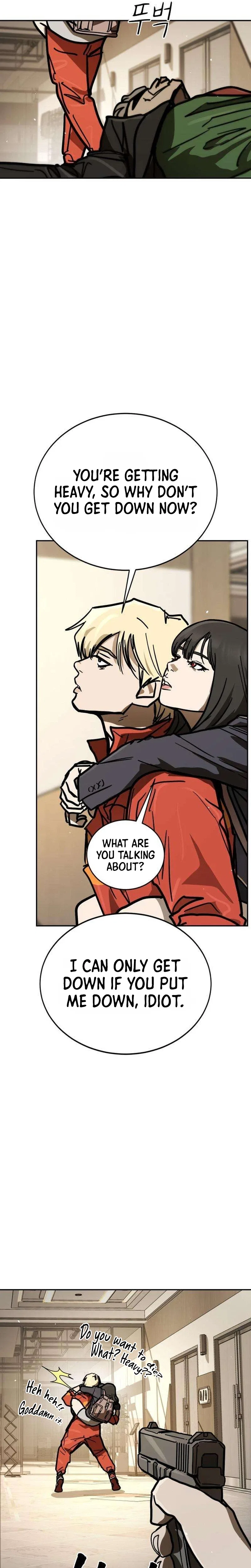 Fight Delivery Chapter 28 – Page 28
